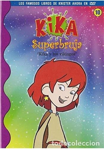Cinema: Kika Superbruja: Vol. 10- 8424365709125