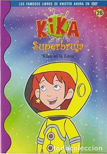 Cinema: Kika Superbruja: Vol. 26- 8424365709286