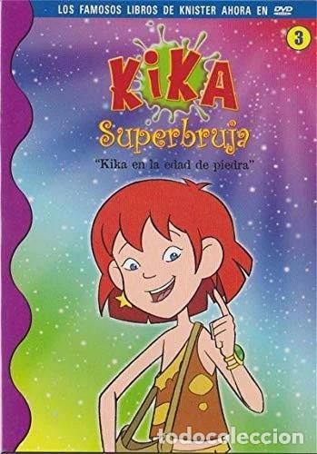 Cinema: Kika Superbruja: Vol. 3- 8424365709057