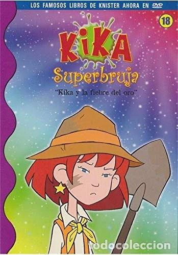 Cinema: Kika Superbruja: Vol. 18- 8424365709200