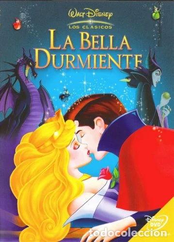 Cine: La Bella Durmiente- 8422397400072