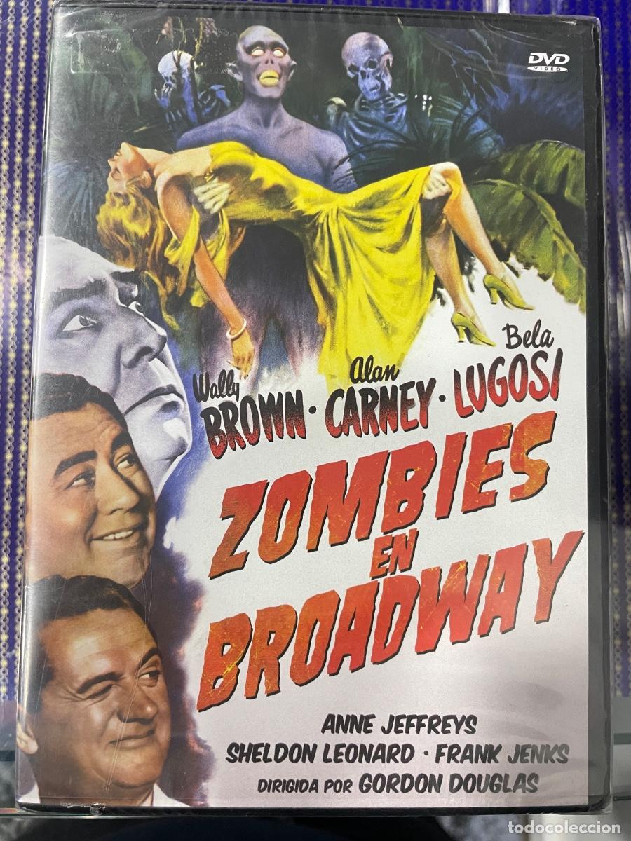 Kino: ZOMBIES EN BROADWAY (Nuevo y Precintado)