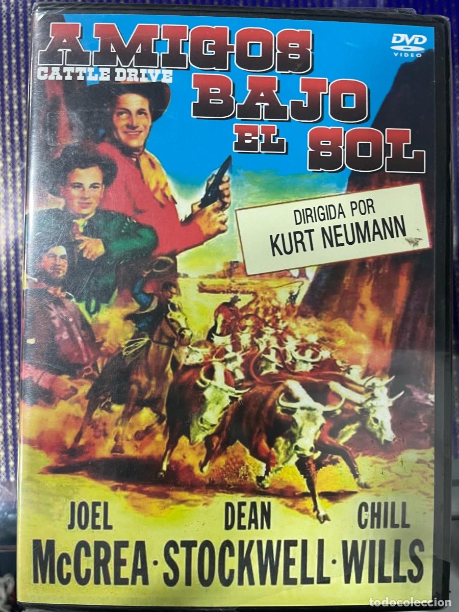 Cin&eacute;ma: Amigos bajo el sol (Nuevo y Precintado)
