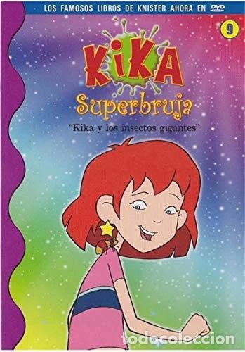 Cinema: Kika Superbruja : Vol. 9- 8424365709118