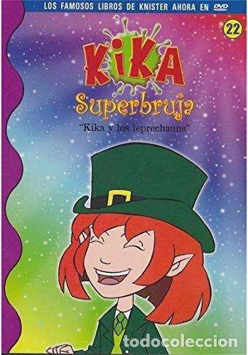 Kino: Kika Superbruja: Vol. 22- 8424365709248