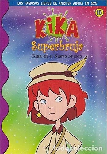 Cinema: Kika Superbruja : Vol. 15- 8424365709170