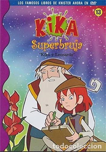 Cinema: Kika Superbruja: Vol. 13- 8424365709156