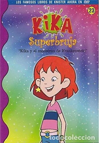 Cinema: Kika Superbruja: Vol. 23- 8424365709255