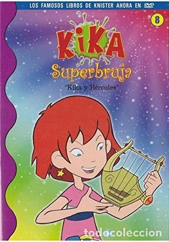 Cine: Kika Superbruja : Vol. 8- 8424365709101
