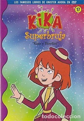 Cine: Kika Superbruja: Vol. 17- 8424365709194