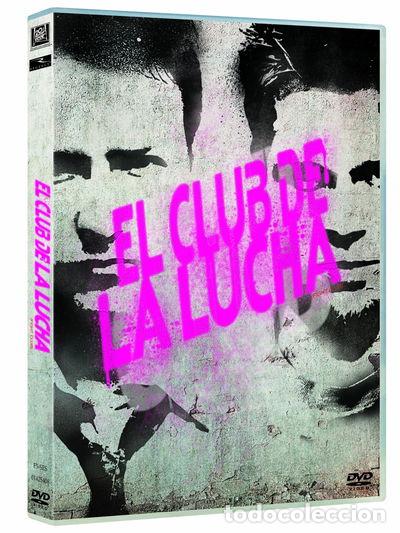 Cinema: El club de la lucha- 8420266997685