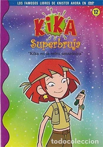 Kino: Kika Superbruja : Vol. 12- 8424365709149