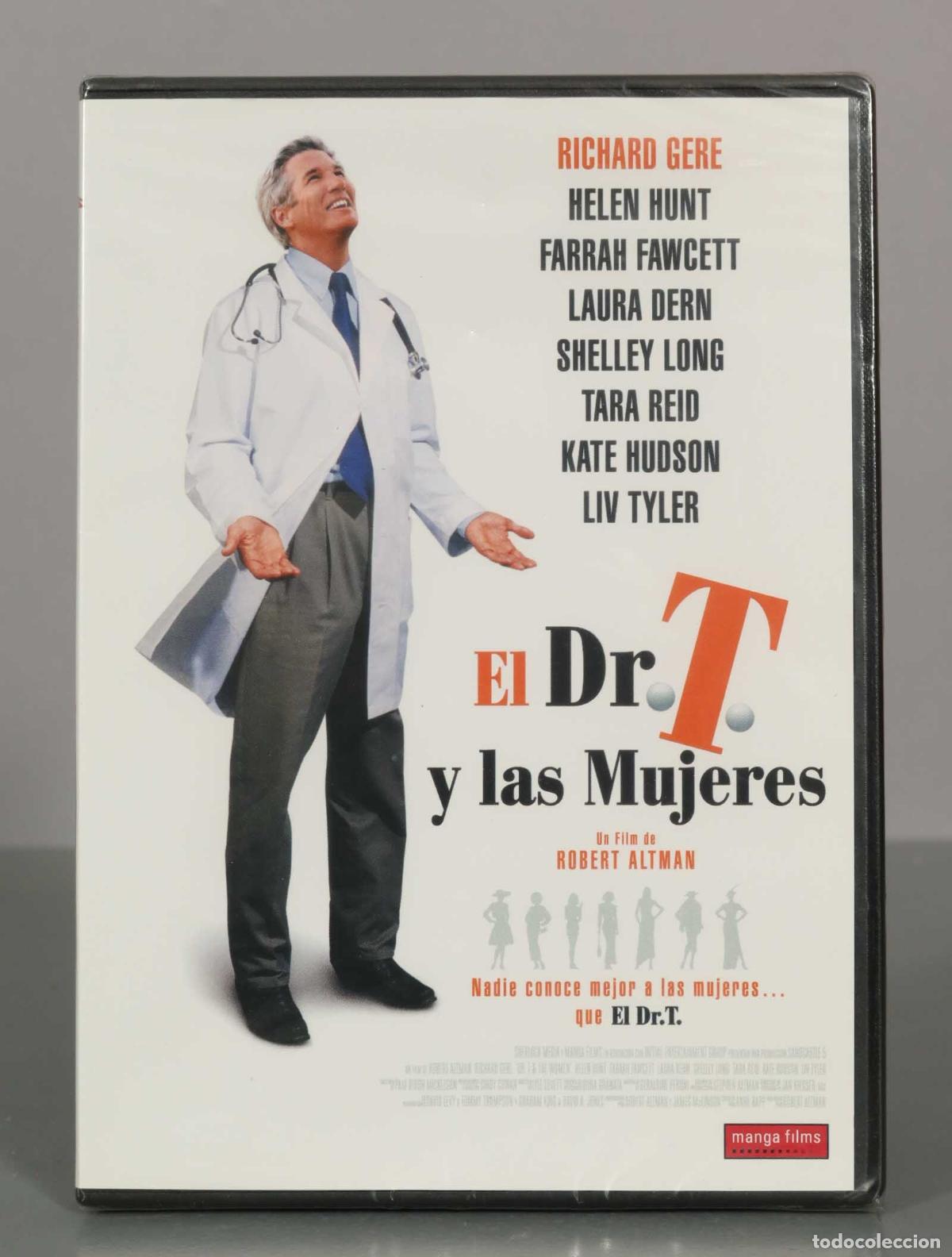 Kino: DVD. EL DR.T. Y LAS MUJERES. PRECINTADO