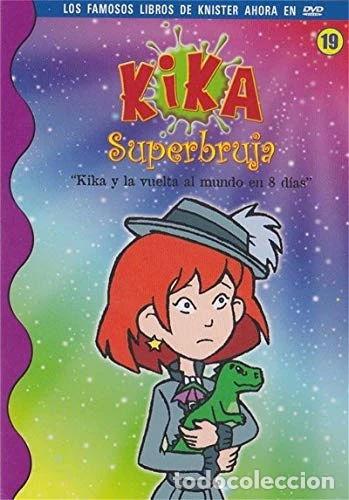 Kino: Kika Superbruja : Vol. 19- 8424365709217
