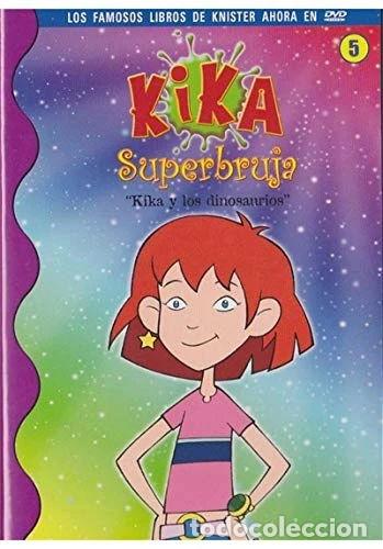 Cinema: Kika Superbruja: Vol. 5- 8424365709071