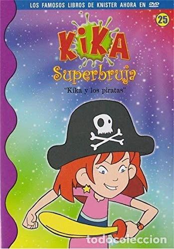 Cine: Kika Superbruja : Vol. 25- 8424365709279