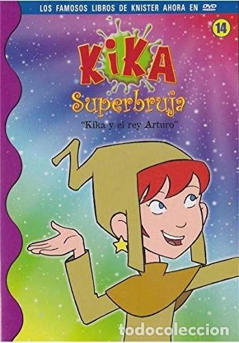 Cinema: Kika Superbruja : Vol. 14- 8424365709163
