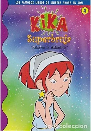 Kino: Kika Superbruja: Vol. 4- 8424365709064