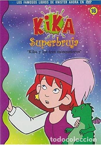 Kino: Kika Superbruja: Vol. 16- 8424365709187