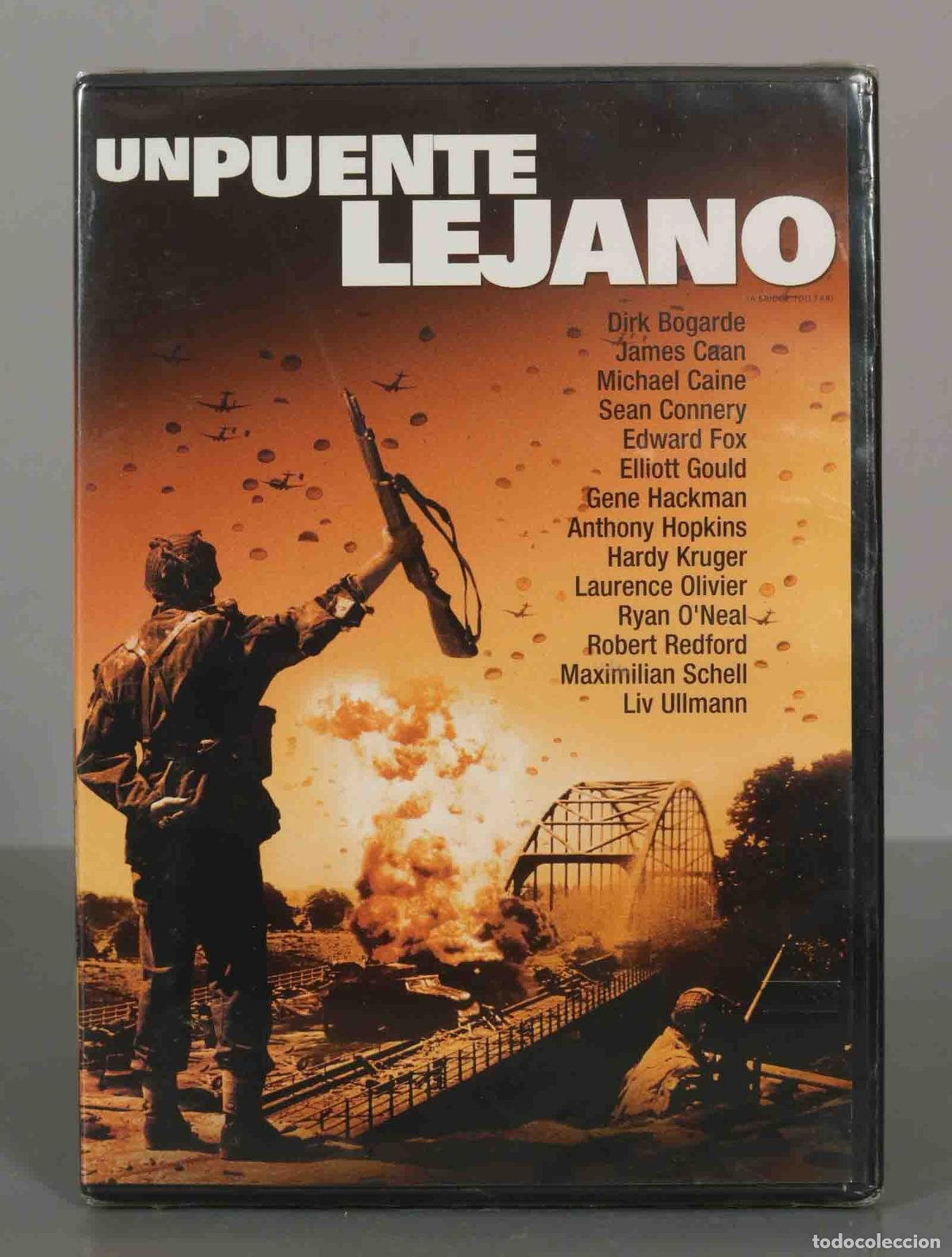 Cinema: DVD. UN PUENTE LEJANO. PRECINTADO