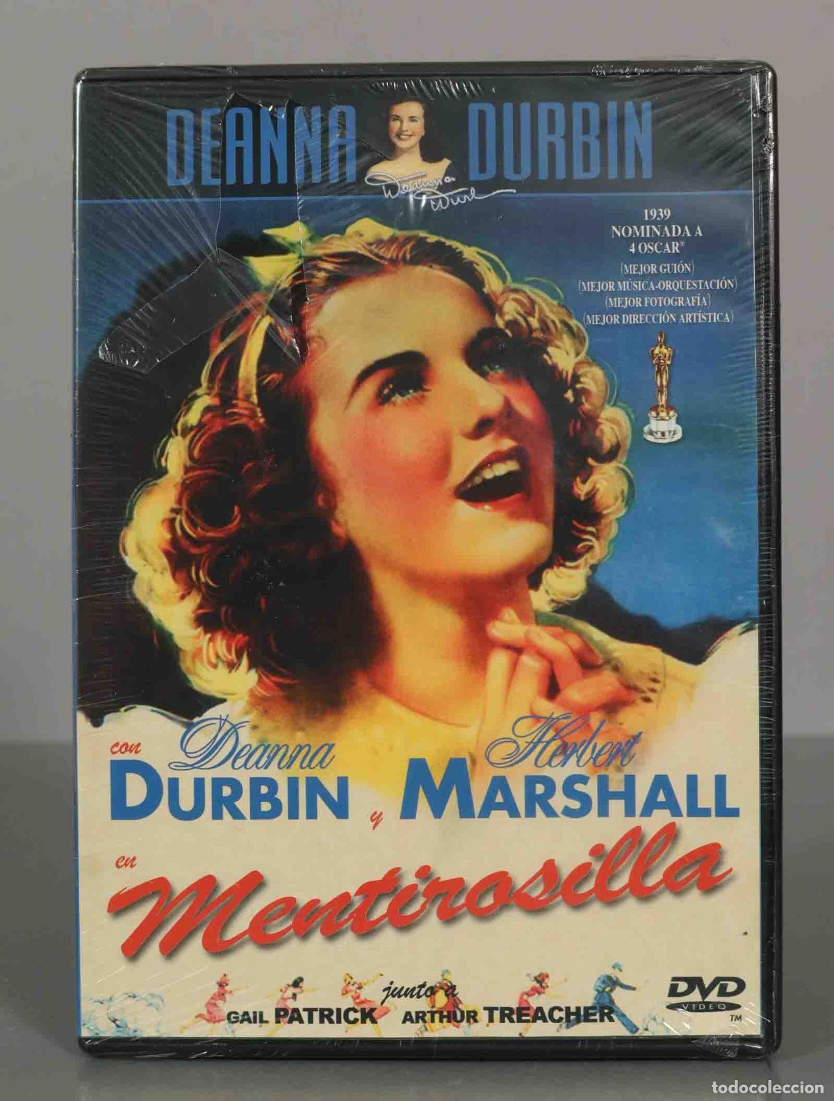 Cin&eacute;ma: DVD. MENTIROSILLA. PRECINTADO