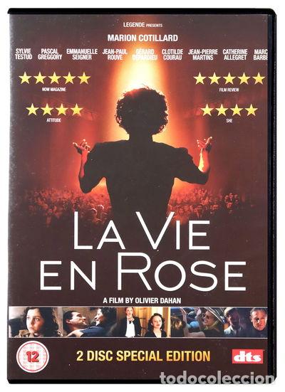 Cinema: La Vie En Rose- 5051429101231