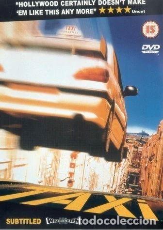 Cine: Taxi (5014293131254)