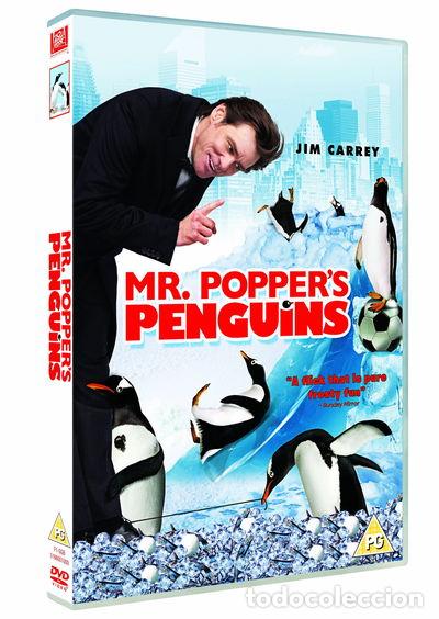 Kino: Mr. Popper's Penguins- 5039036048583