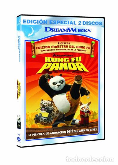 Cine: Kung Fu Panda- 8432975871576