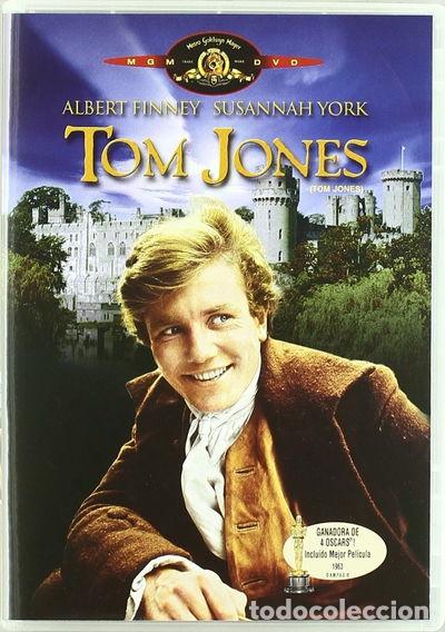 Cine: Tom Jones- 8420266994899