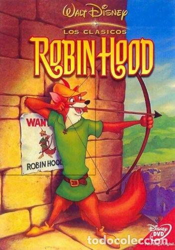 Cine: Robin Hood- 8422397401819
