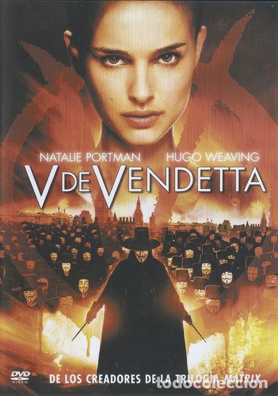 Cine: V de Vendetta- 8436534533455 - Foto 1