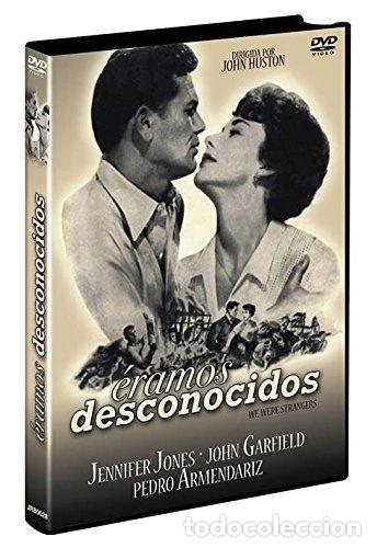 Cine: &Eacute;ramos desconocidos- 8436022325531