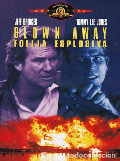 Cinema: Blown Away- 8010312015038