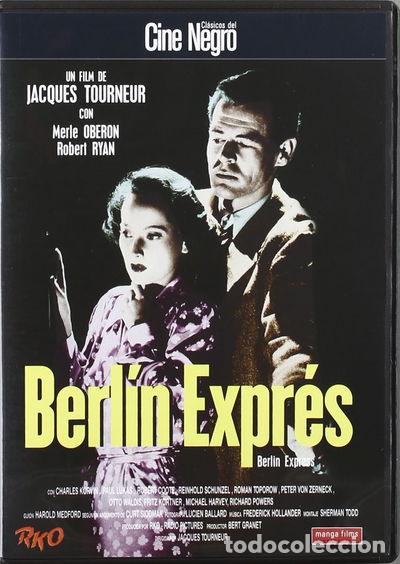 Cine: Berl&iacute;n Expres- 8420172028343 - Foto 1