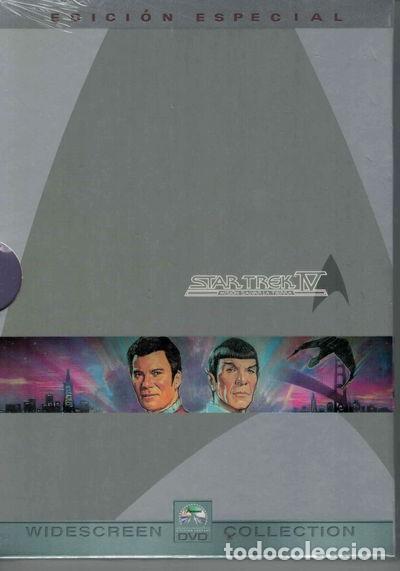 Cine: Star Trek IV: Misi&oacute;n Salvar la Tierra- 8414906499646
