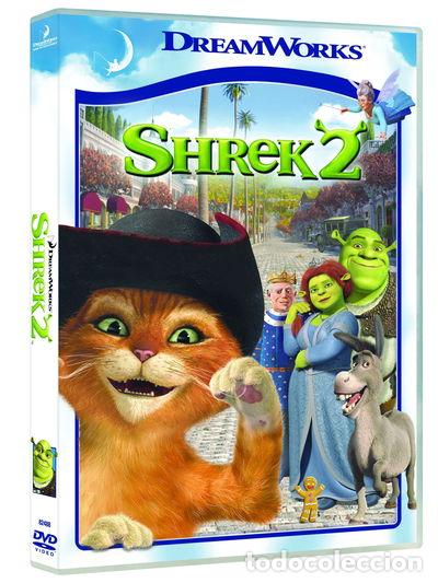 Cinema: Shrek 2- 8432975824886