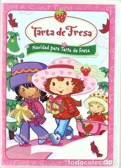 Cine: Navidad Para Tarta De Fresa- 8420266920096