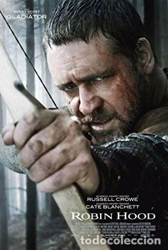 Cine: Robin Hood- 8596978556028