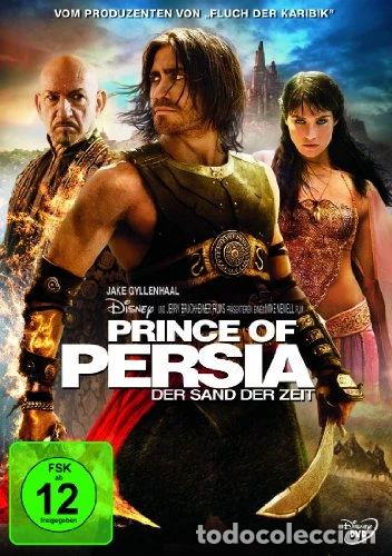 Cine: Prince of Persia: Der Sand der Zeit- 8717418266882