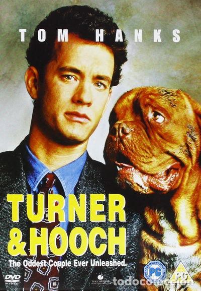 Cinema: Turner & Hooch- 5017188882750