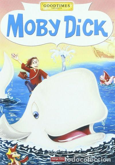 Cine: Moby Dick- 8420172043759 - Foto 1