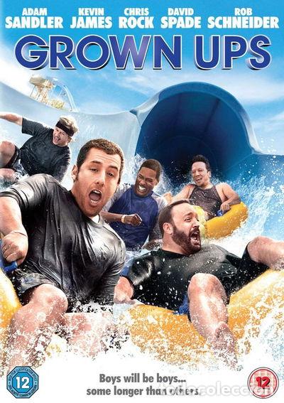 Kino: Grown Ups- 5035822826731