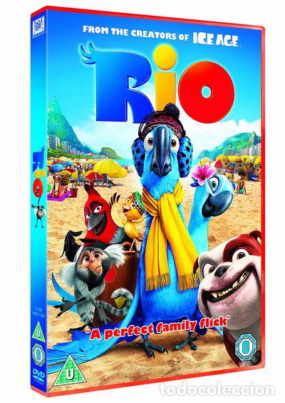 Cine: Rio (5039036047692) (Pel&iacute;culas)