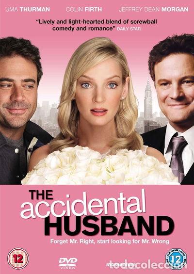 Cine: The Accidental Husband- 5060116721737