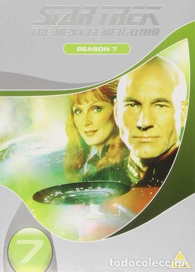 Cine: Star Trek The Next Generation - Season 7- 5014437903532