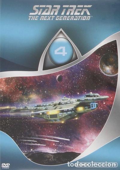 Cine: Star Trek: The Next Generation - Season 6- 5014437903433