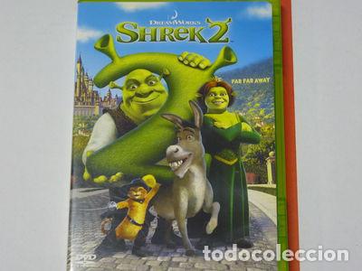 Kino: Shrek 2- 7501925416318