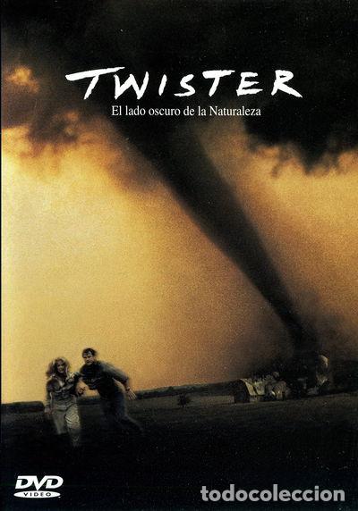 Cinema: Twister - El Lado Oscuro de la Naturaleza- 8414533000987