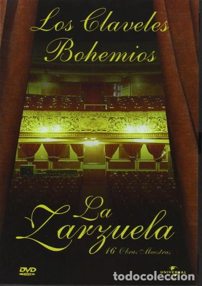 Cinema: Los Claveles/Bohemios- 5050582236651
